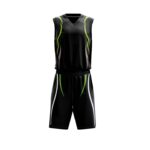 Basketball Uniforms