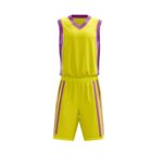 Basketball Uniforms