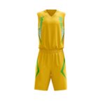 Basketball Uniforms