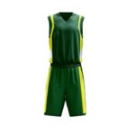 Basketball Uniforms