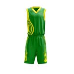 Basketball Uniforms