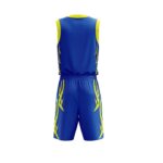 Basketball Uniforms - Image 2